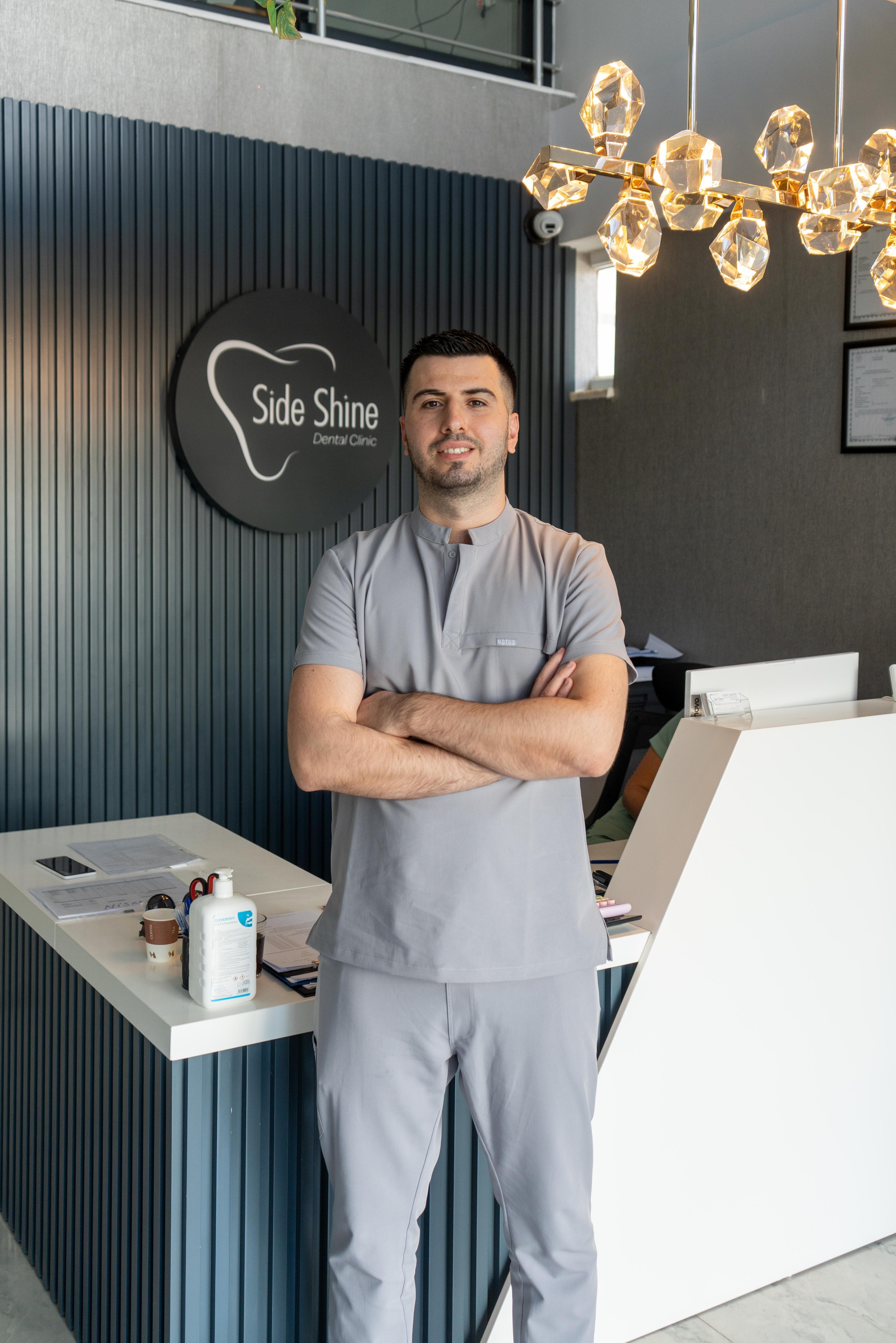 Dt. Tolga Gümüşoğlu